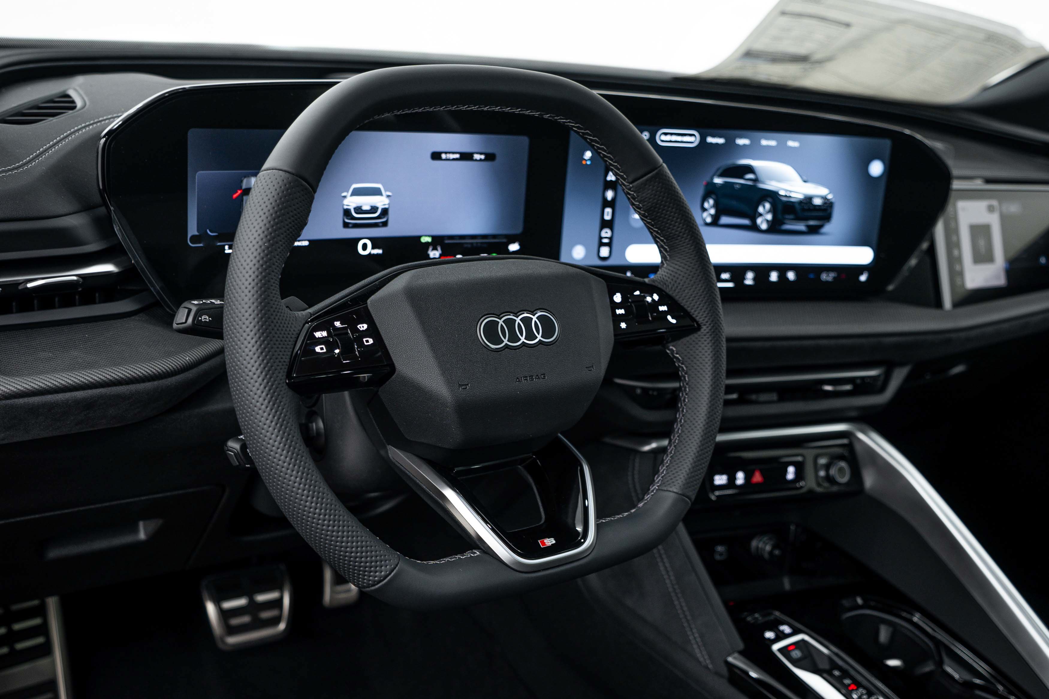 New 2026 Daytona Gray Audi Premium Plus image 12