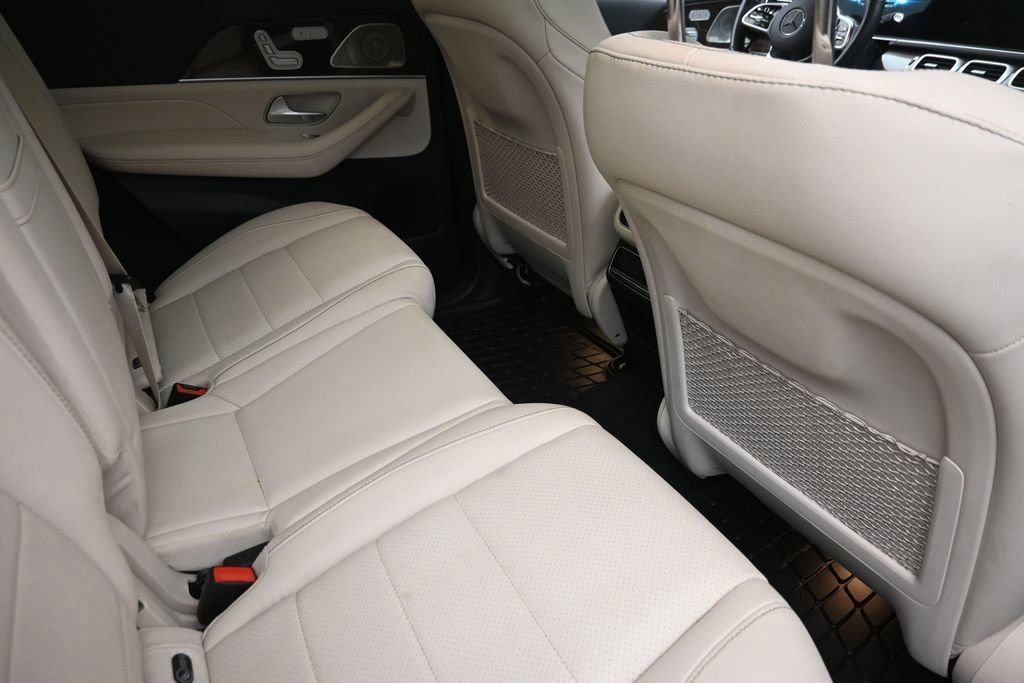 Used 2023 Silver Mercedes-Benz GLE 350 image 11