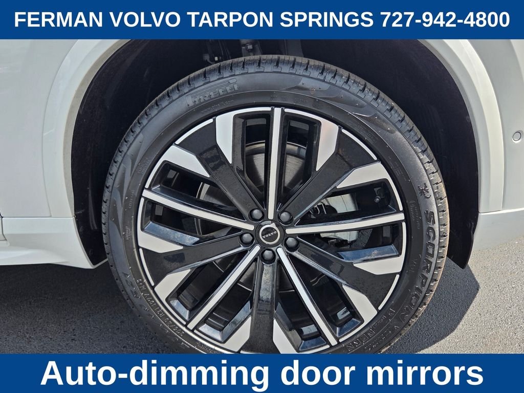 New 2026 Crystal White Volvo Ultra image 13