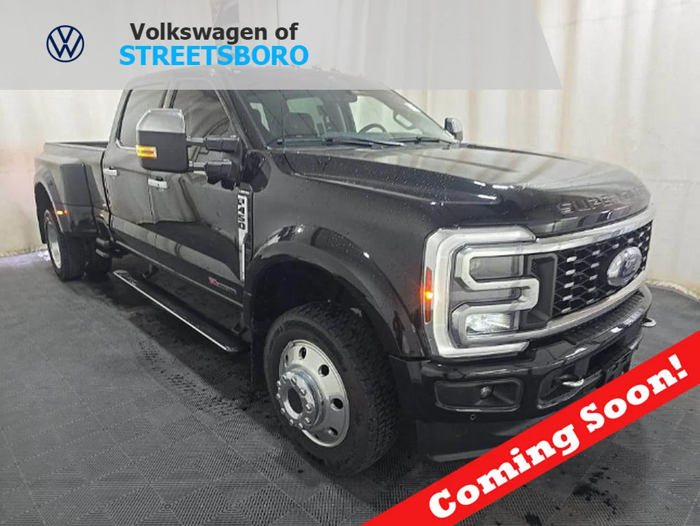 2024 Ford F-450 Super Duty