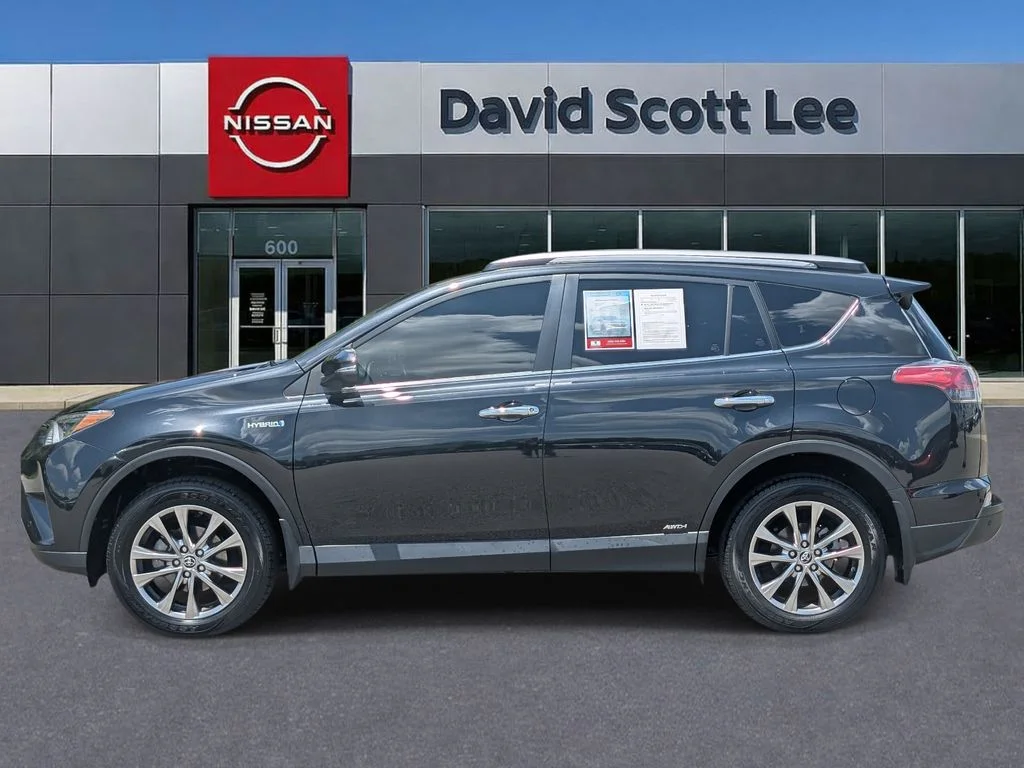 Used 2018 Black Toyota Limited image 41