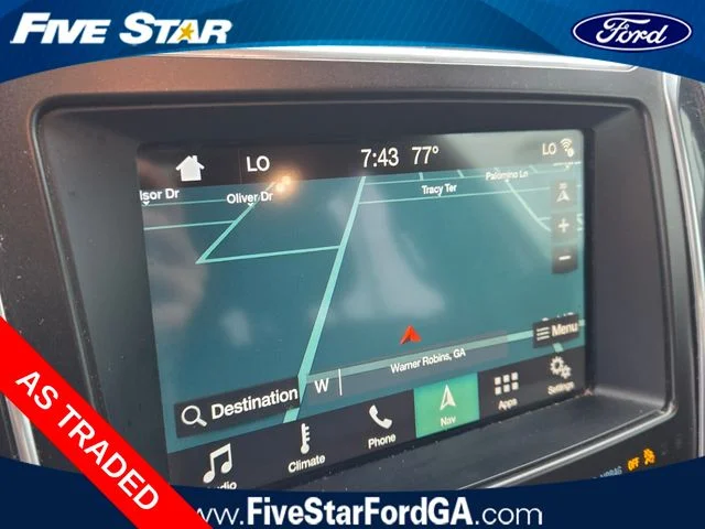 Used 2019 White Ford Sport image 21