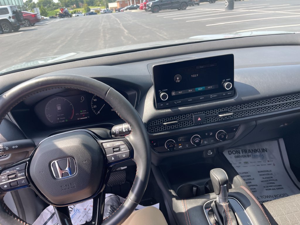 Used 2023 Gray Honda Sport image 16