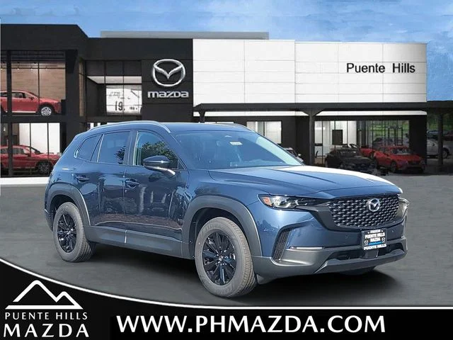2026 Mazda CX-50 2.5 S Preferred AWD