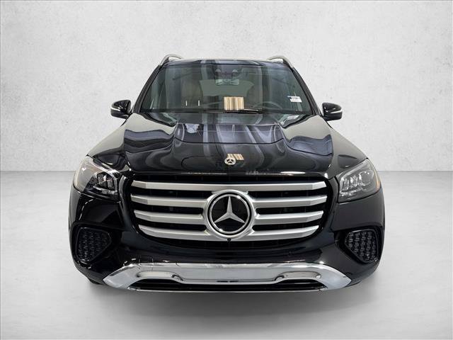New 2026 Obsidian Black Metallic Mercedes-Benz GLS 450 image 32