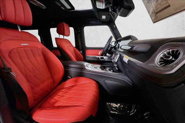New 2027 Polar White Mercedes-Benz AMG® G 63 image 56