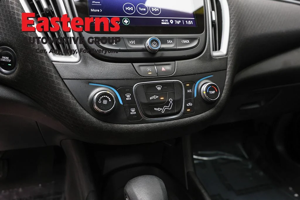 Used 2024 Blue Chevrolet LS image 19
