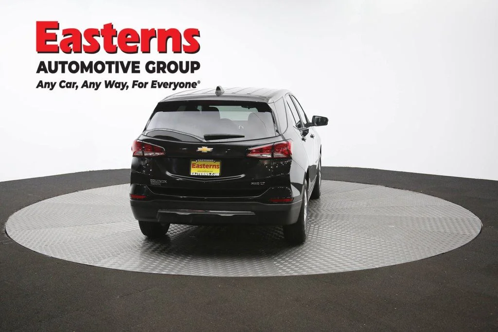 Used 2022 Black Chevrolet LT image 35