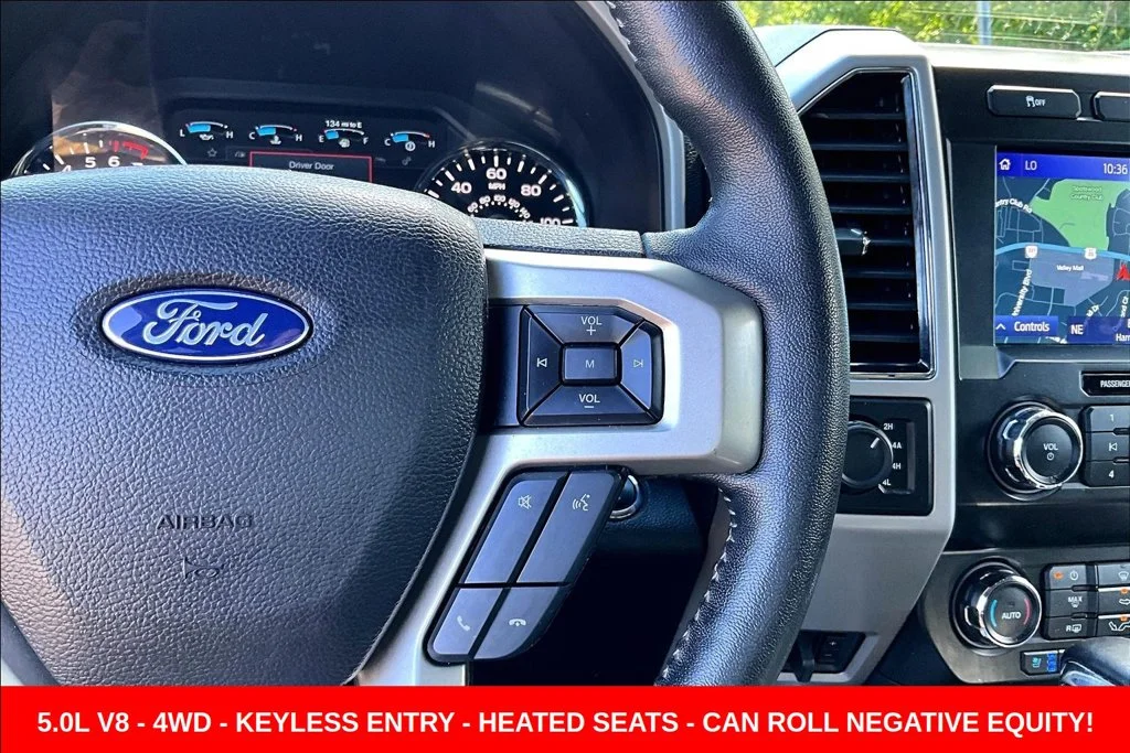 2020 Ford F-150 Lariat - Photo 13
