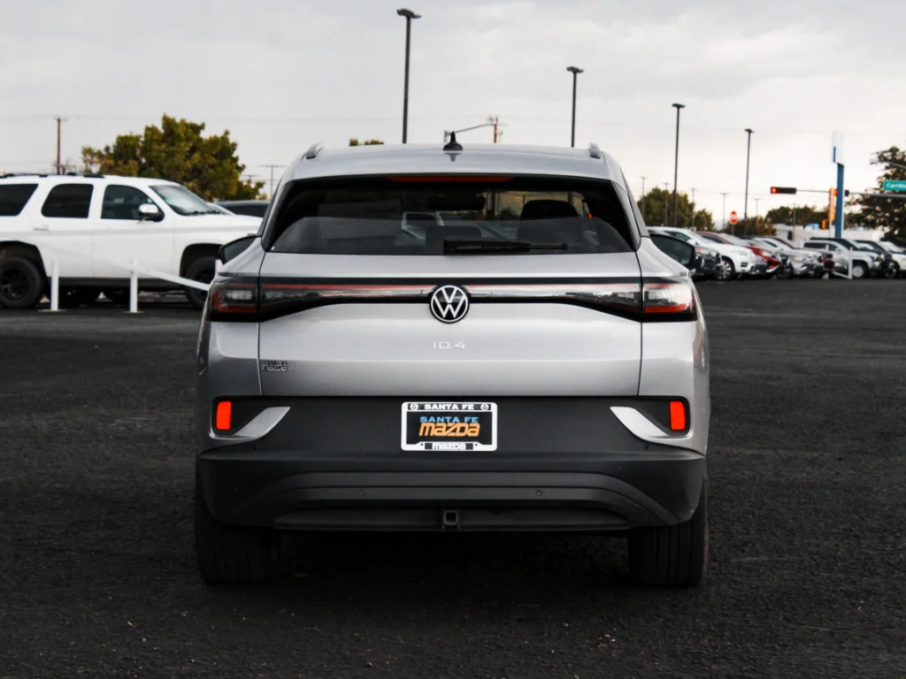 Used 2025 silver mist metallic Volkswagen Pro image 6