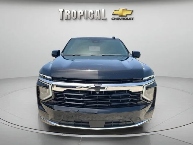 New 2026 Black Chevrolet LS image 8
