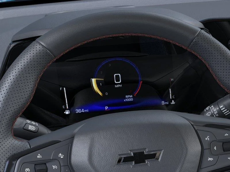 New 2026 Marina Blue Metallic Chevrolet RS image 18