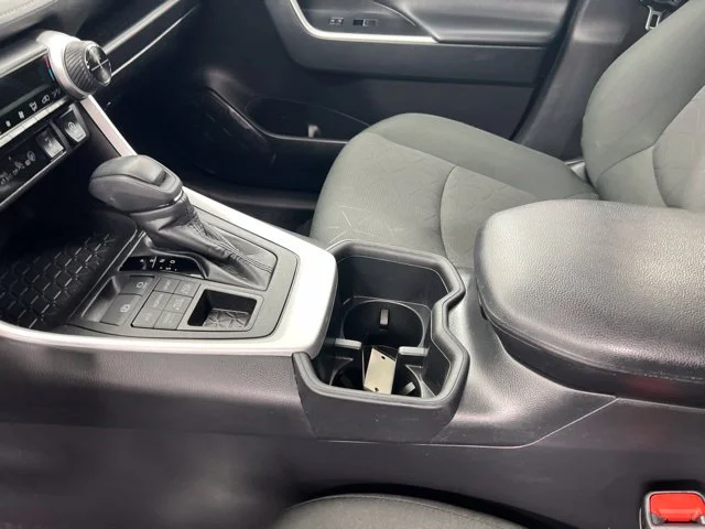 Used 2023 Gray Toyota XLE image 14