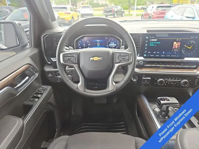 Used 2023 Summit White Chevrolet LT image 14