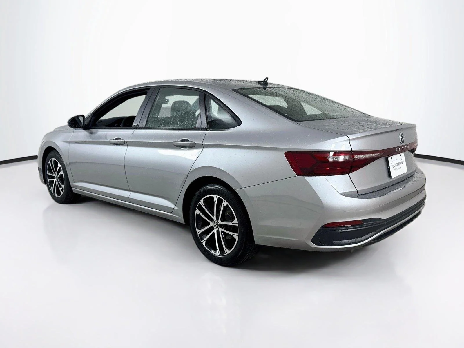 New 2027 Pyrite Silver Metallic Volkswagen Sport image 7