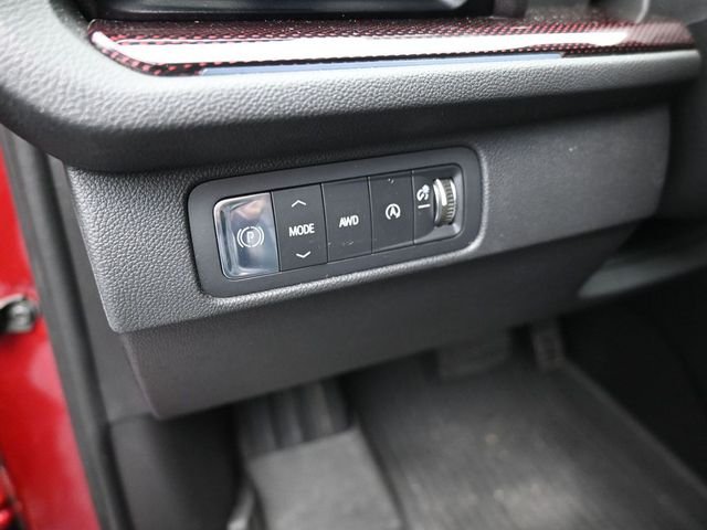 Used 2024 Red Chevrolet RS image 13