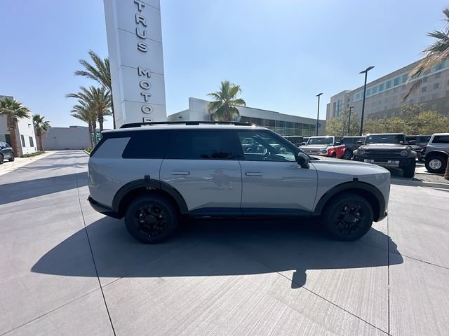 New 2027 Wolf Gray Kia X-Pro SX Prestige image 1