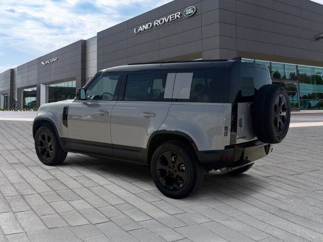 New 2026 Borasco Grey Land Rover S image 3
