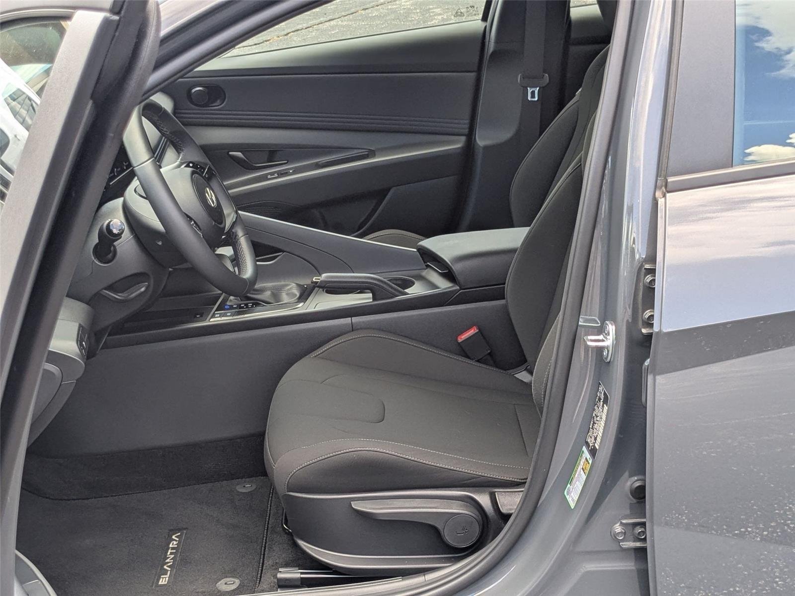 New 2026 Ecotronic Gray Hyundai SEL Sport image 11