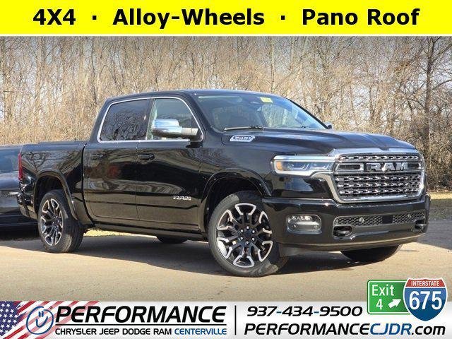 2026 RAM 1500 Limited Longhorn