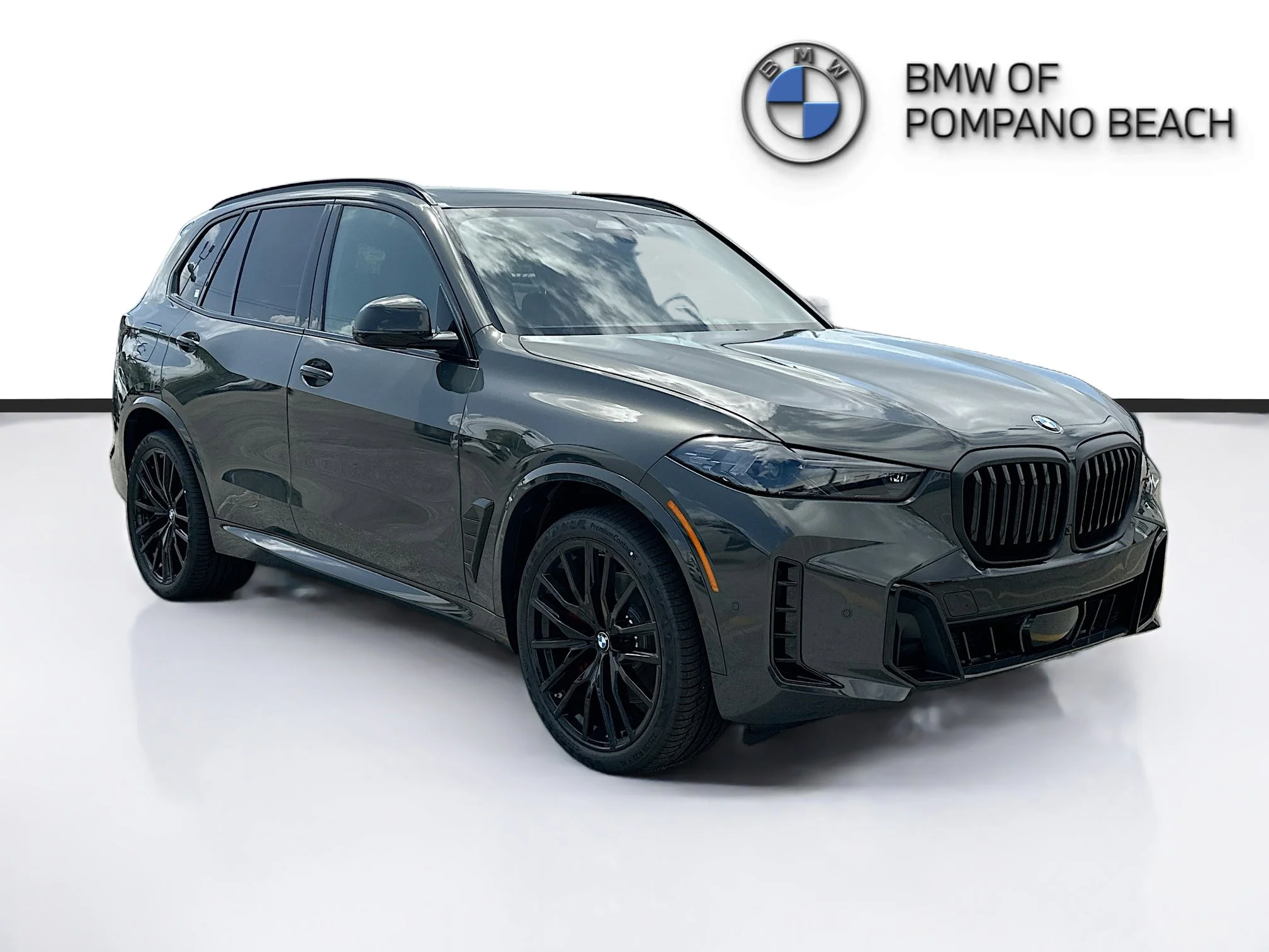 2026 BMW X5 sDrive40i's photo