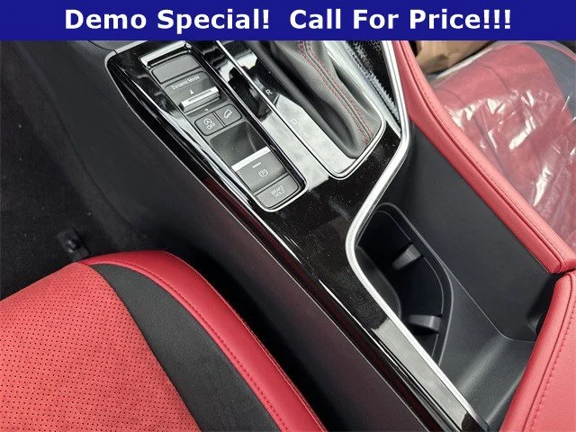 2025 Acura ADX A-Spec Package - Photo 49