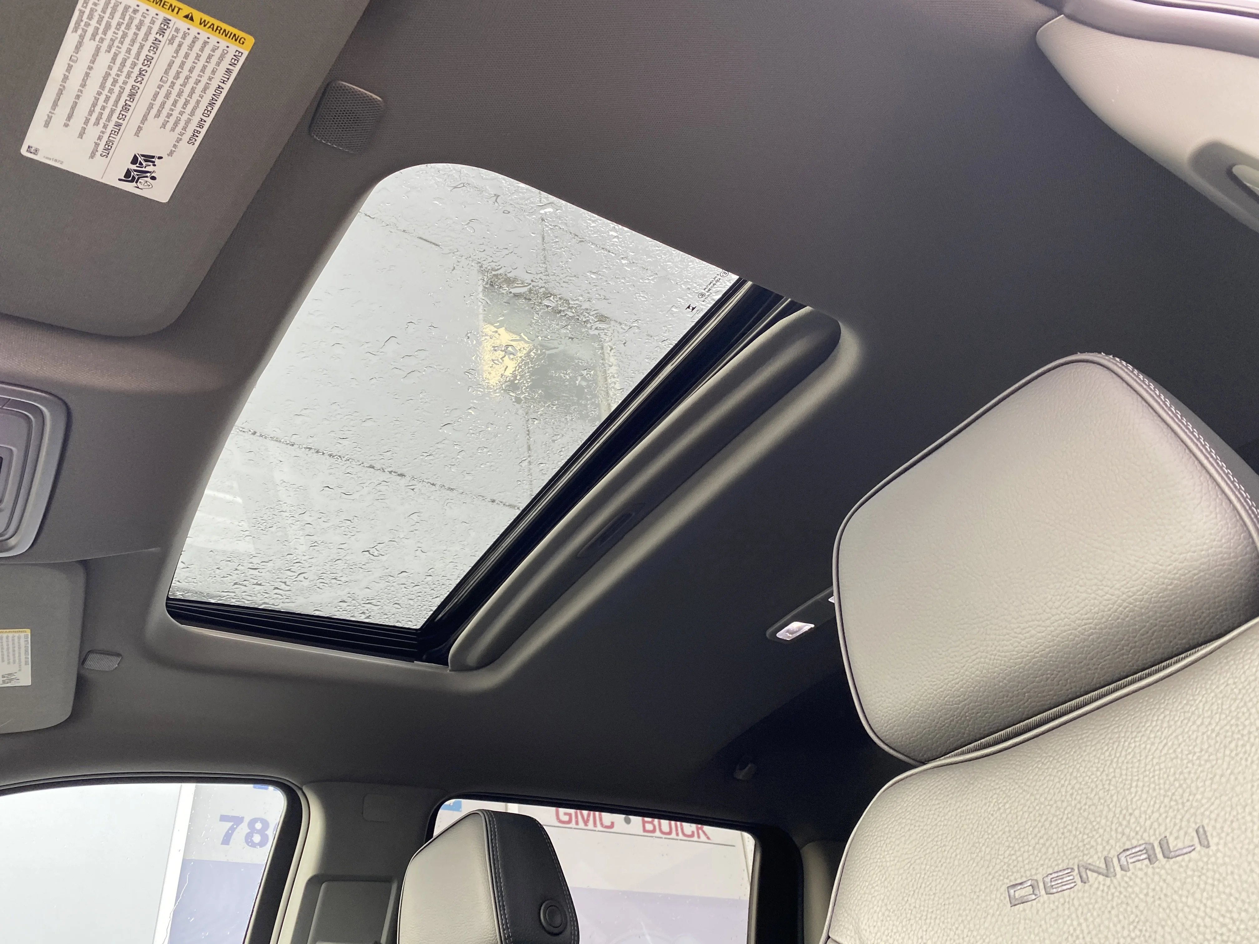 New 2026 STERLING METALLIC GMC Denali image 25