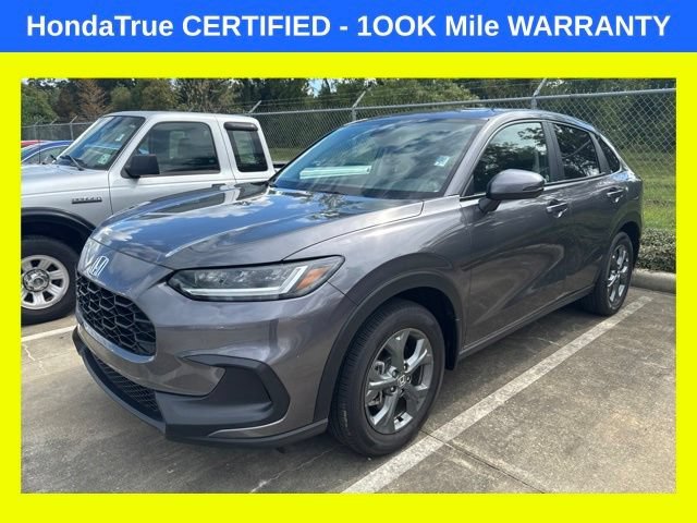 2026 Honda HR-V LX