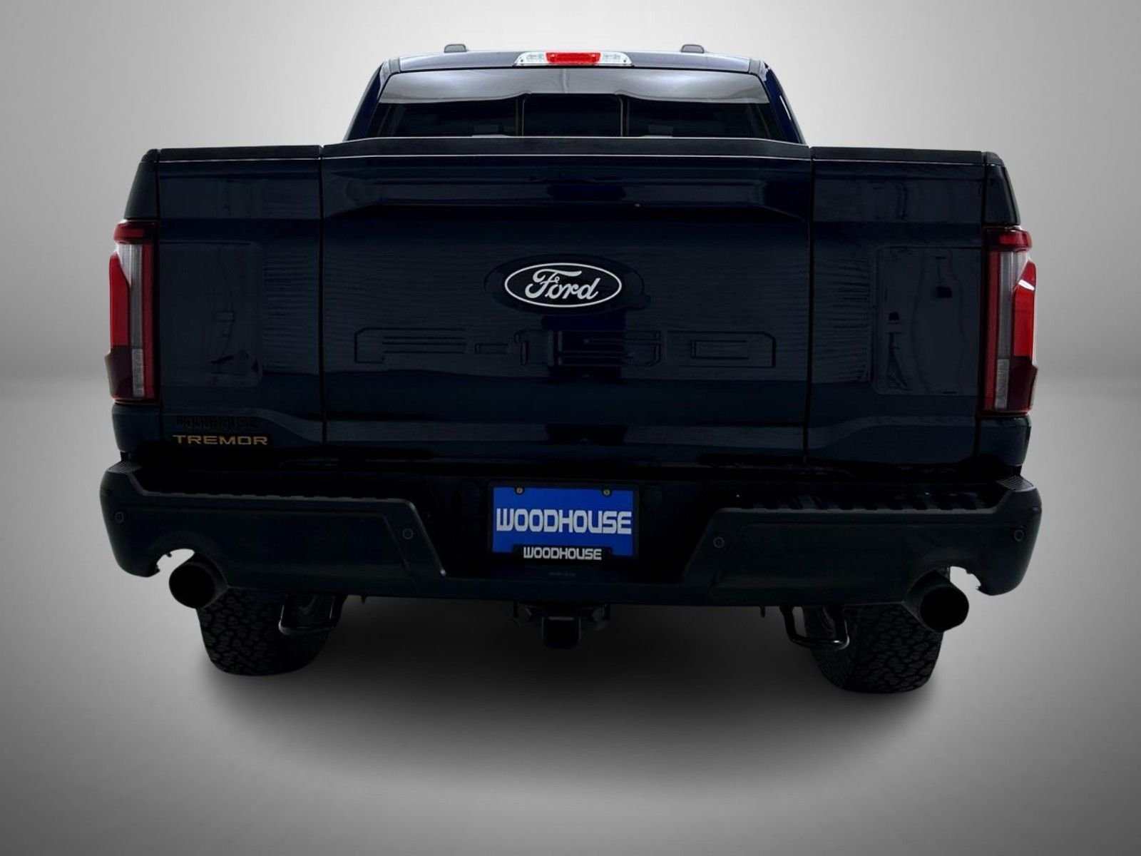 Used 2025 Blue Ford Tremor image 6