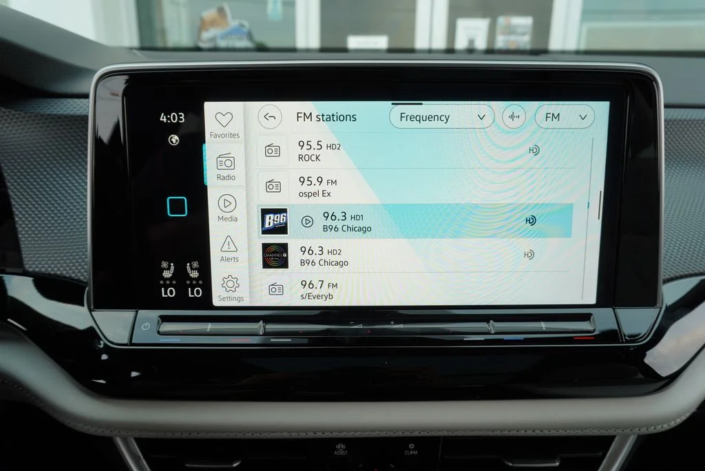 New 2026 Black Volkswagen 2.0T SEL Premium R-Line image 16