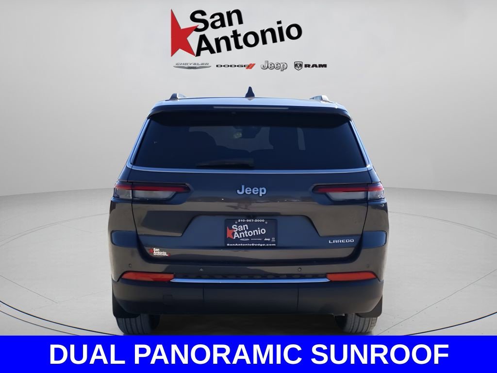 2025 Jeep Grand Cherokee L Laredo - Photo 11