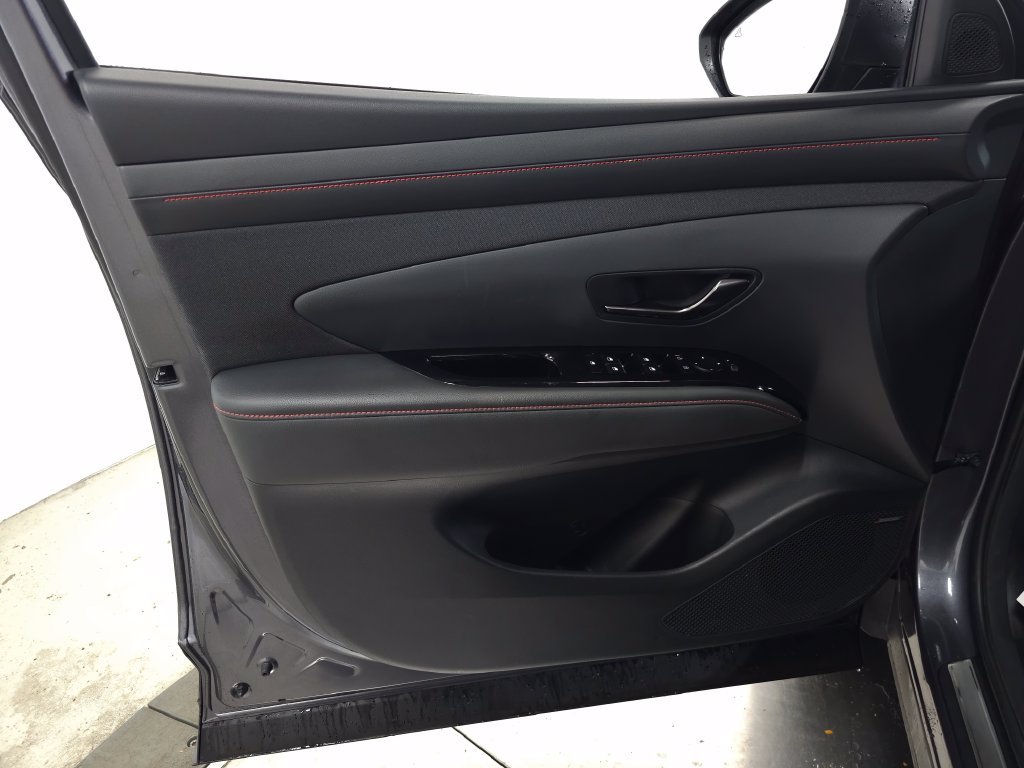 Certified Used 2025 Titanium Gray Hyundai N Line image 16
