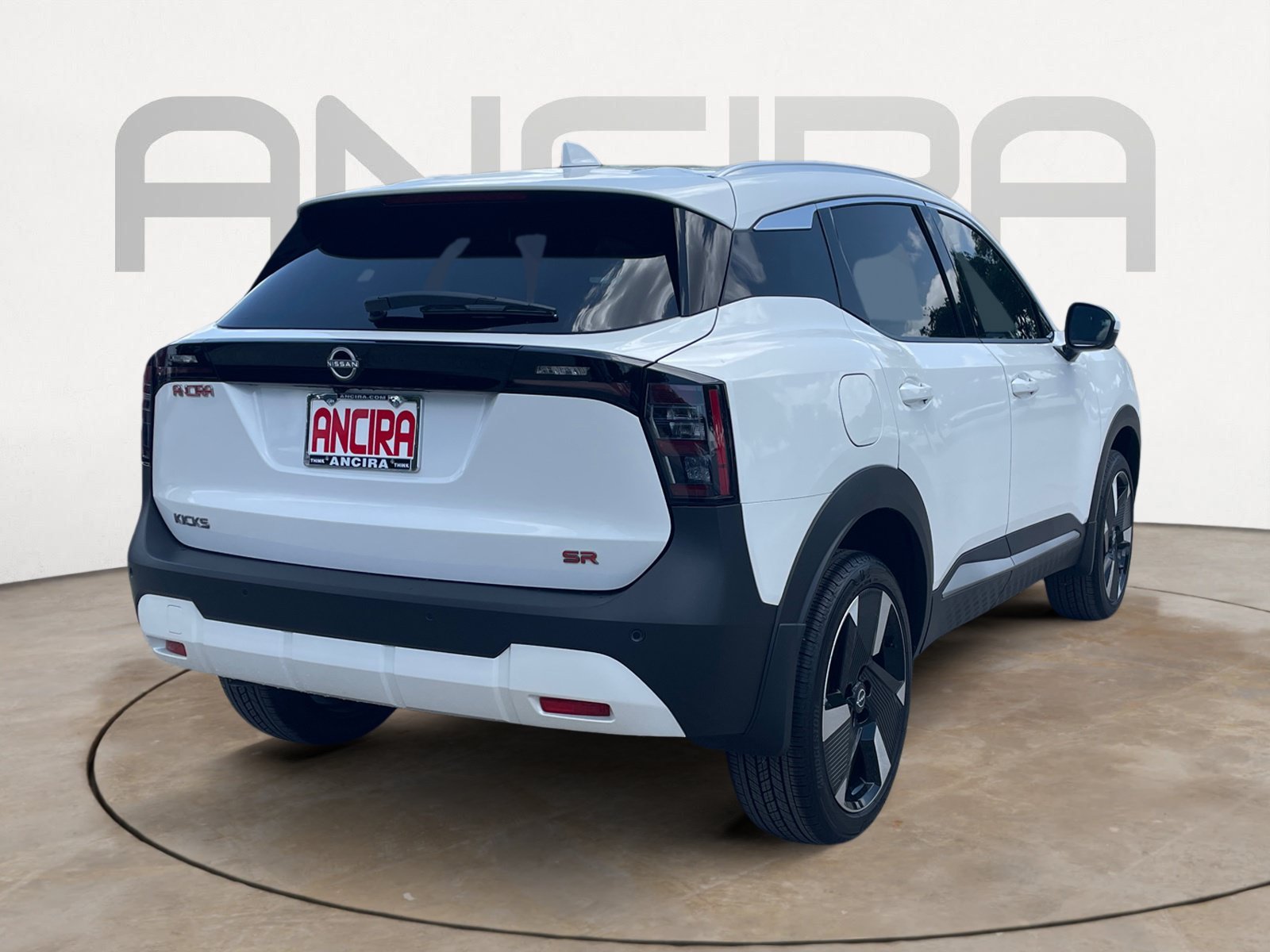 2026 Nissan KICKS SR - Photo 11