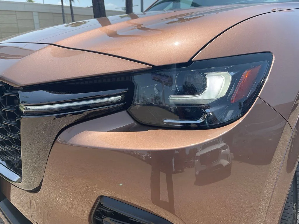 New 2026 Melting Copper Metallic Mazda 3.3 Turbo S Premium AWD image 30
