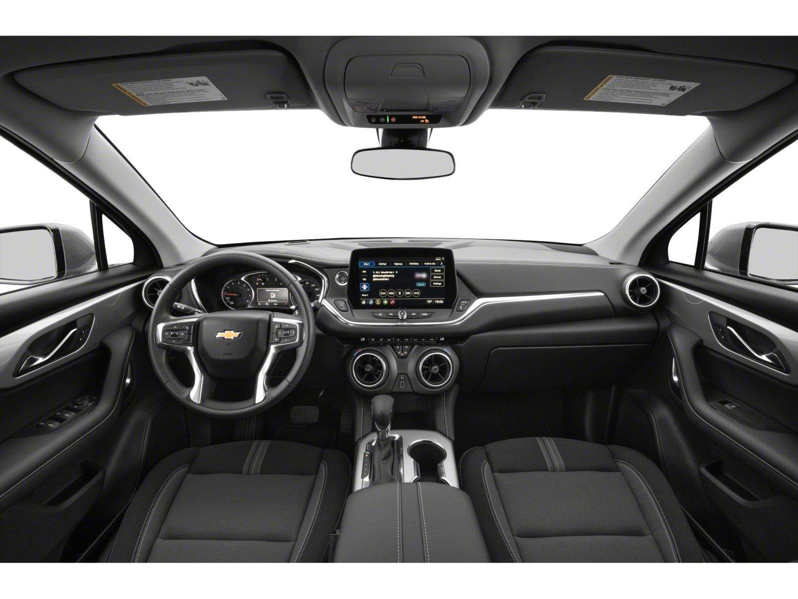 Used 2025 Black Chevrolet 2LT image 8