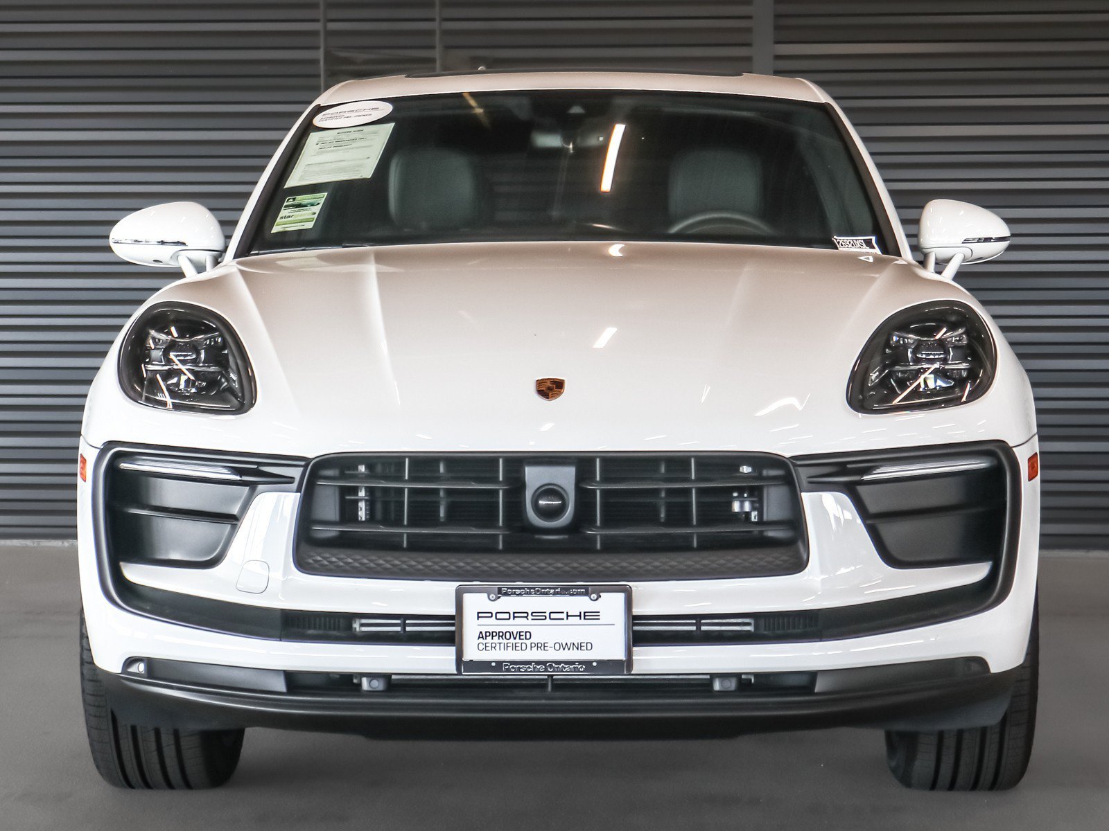 Certified Used 2026 White Porsche  image 8