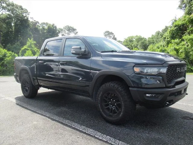 2026 RAM 1500 Rebel 4x4 Crew Cab 5'7's photo