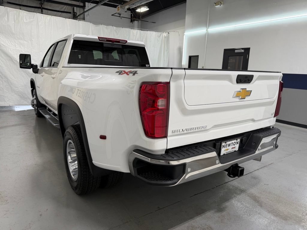 2026 Chevrolet Silverado 3500 HD LT - Photo 37