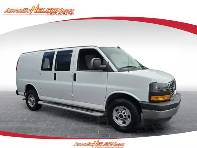 2023 GMC Savana 2500's photo