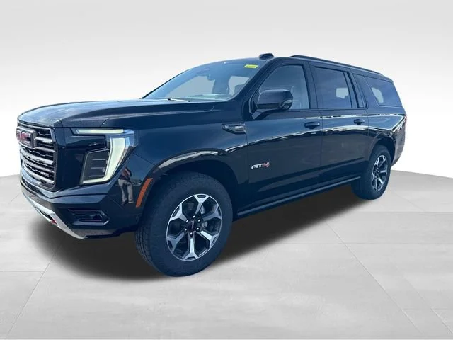 2026 GMC Yukon XL