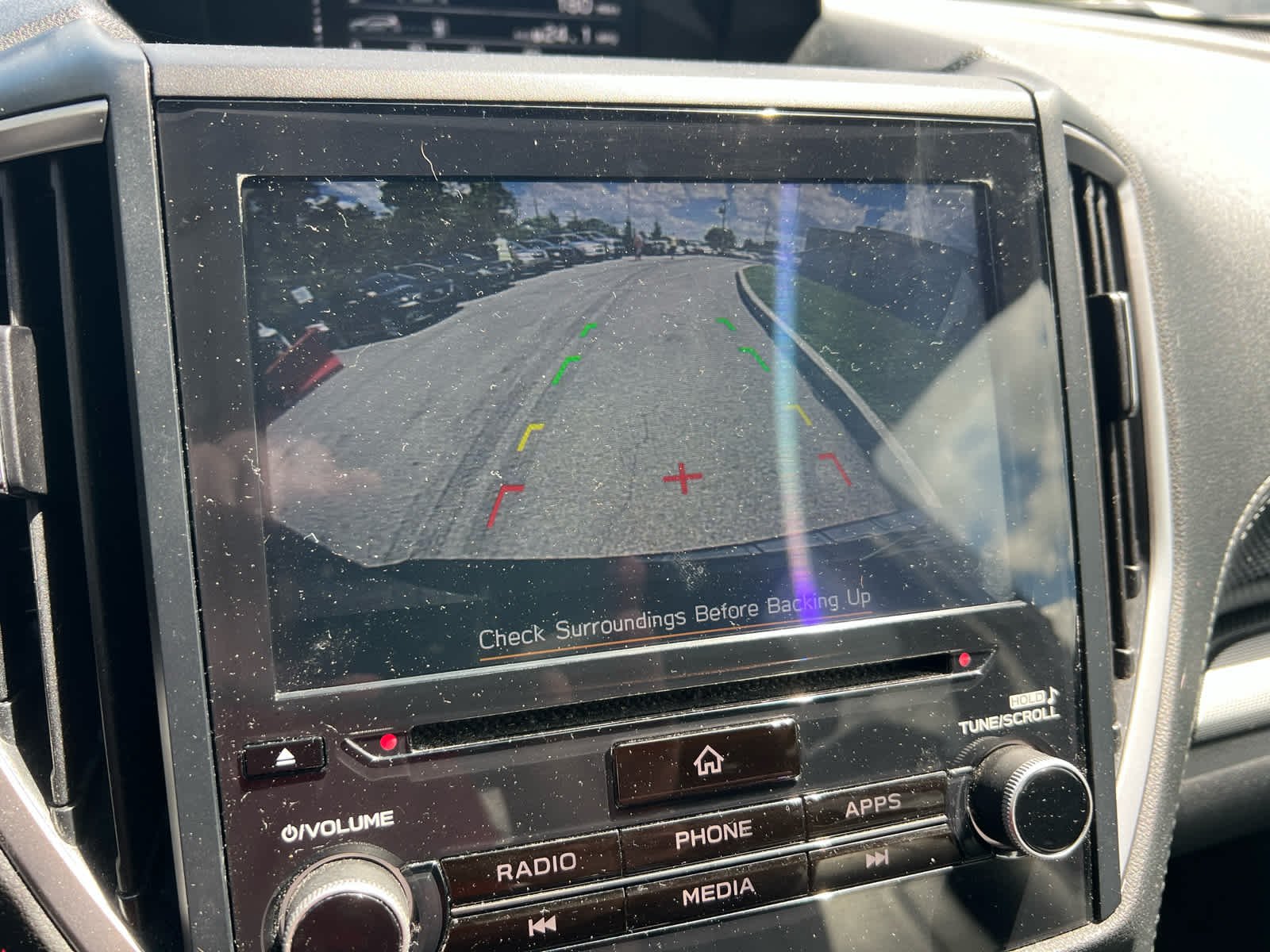Used 2019 Dark Gray Metallic Subaru Limited image 13
