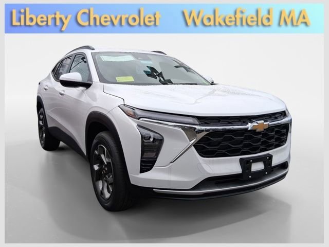 2026 Chevrolet Trax LT's photo