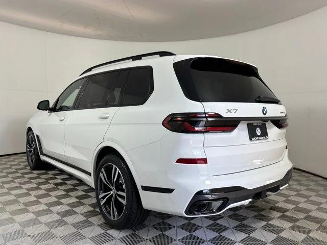New 2027 Alpine White BMW xDrive40i image 5