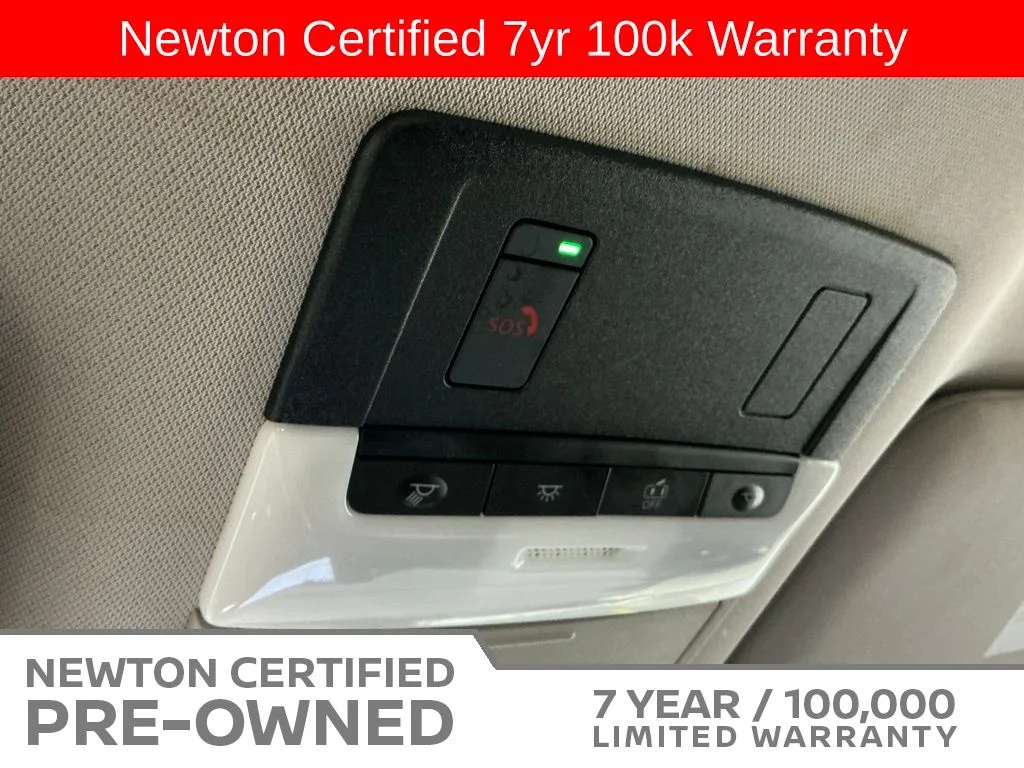 Certified Used 2023 Pearl White Nissan SL image 33