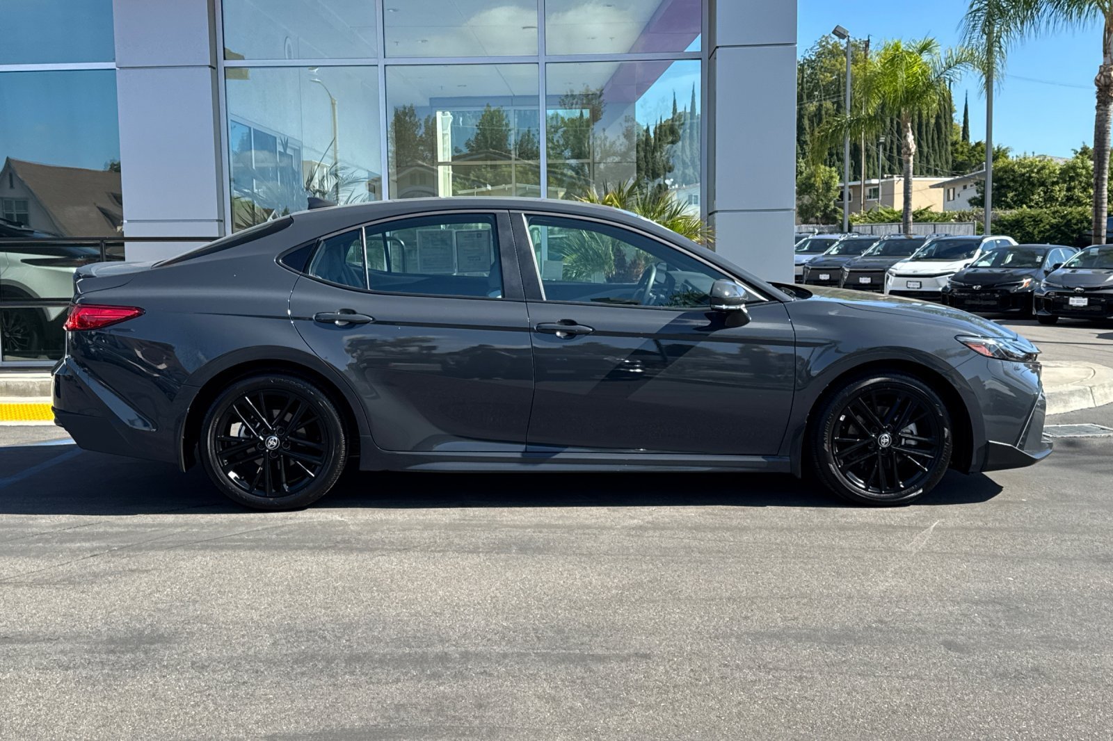 Certified Used 2026  Toyota SE image 4