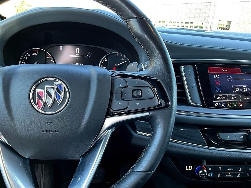 Used 2024 Gray Buick Premium Group image 14