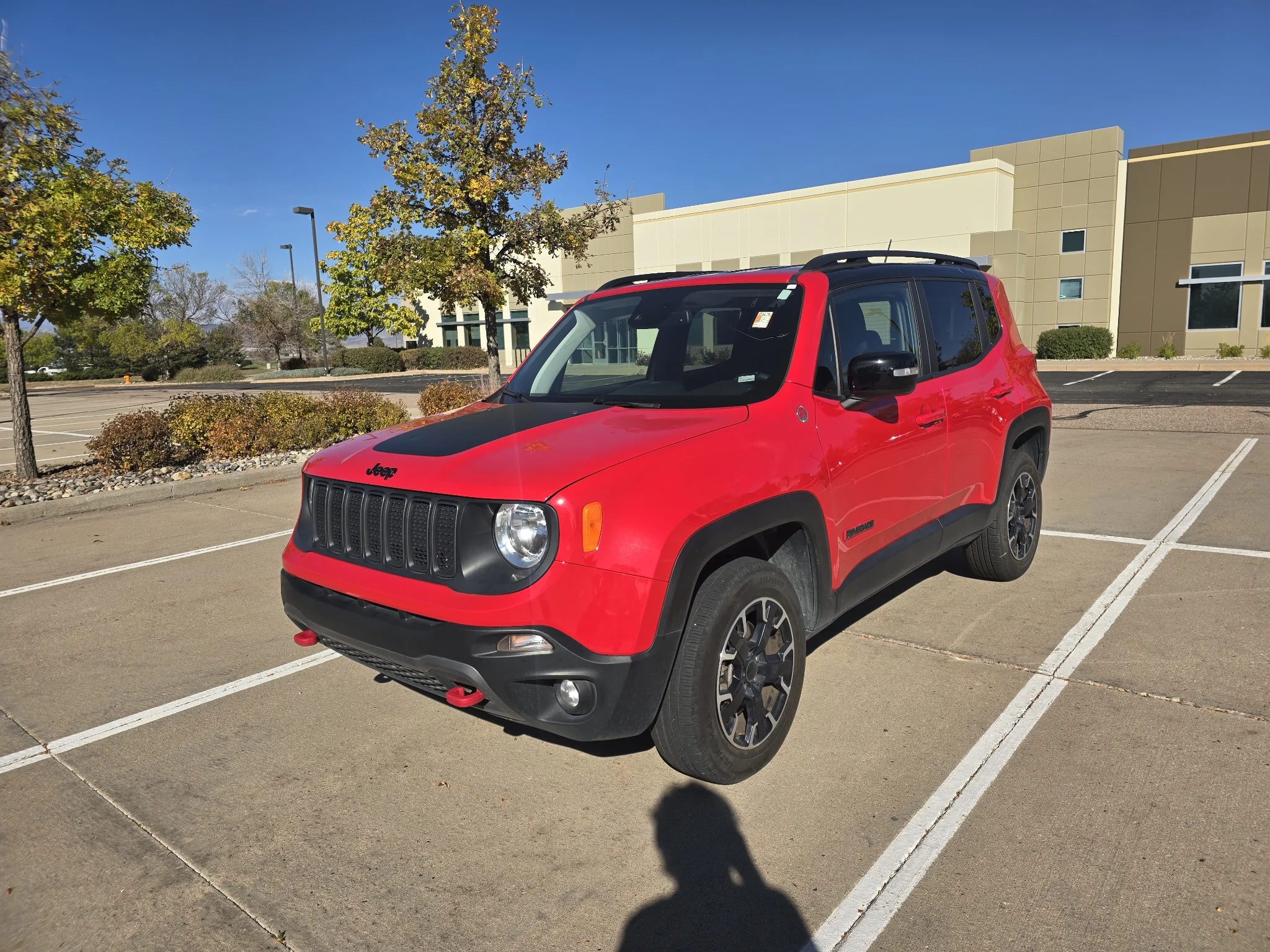 2023 Jeep Renegade