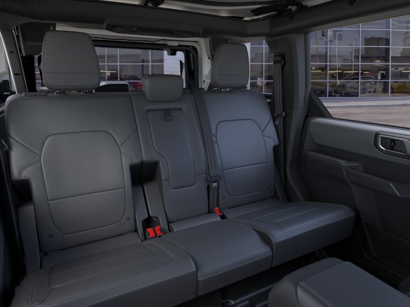 New 2026 Gray Metallic Ford Big Bend® image 11
