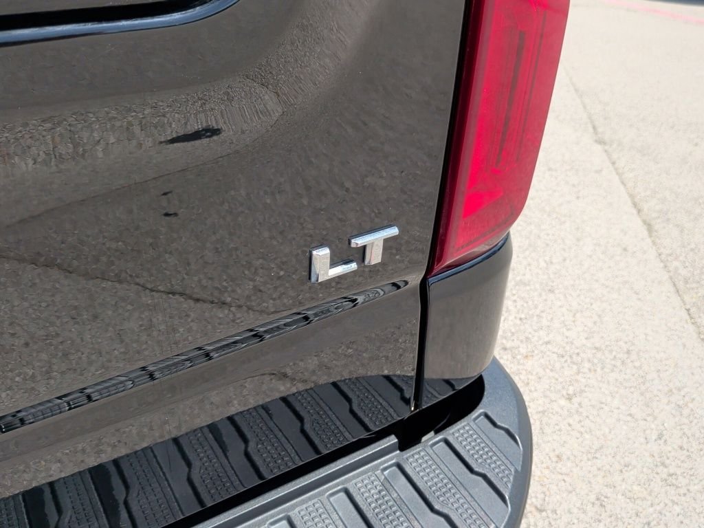 Used 2024 Black Chevrolet LT Trail Boss image 45
