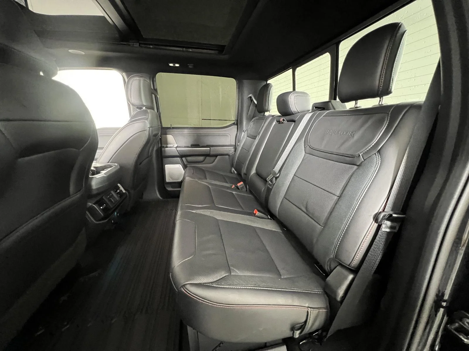 Certified Used 2025 Agate Black Metallic Ford Raptor image 50
